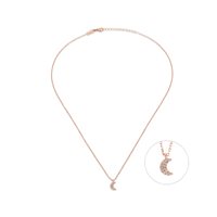 Collar Kurshuni Mujer in Plata KR777-200YG